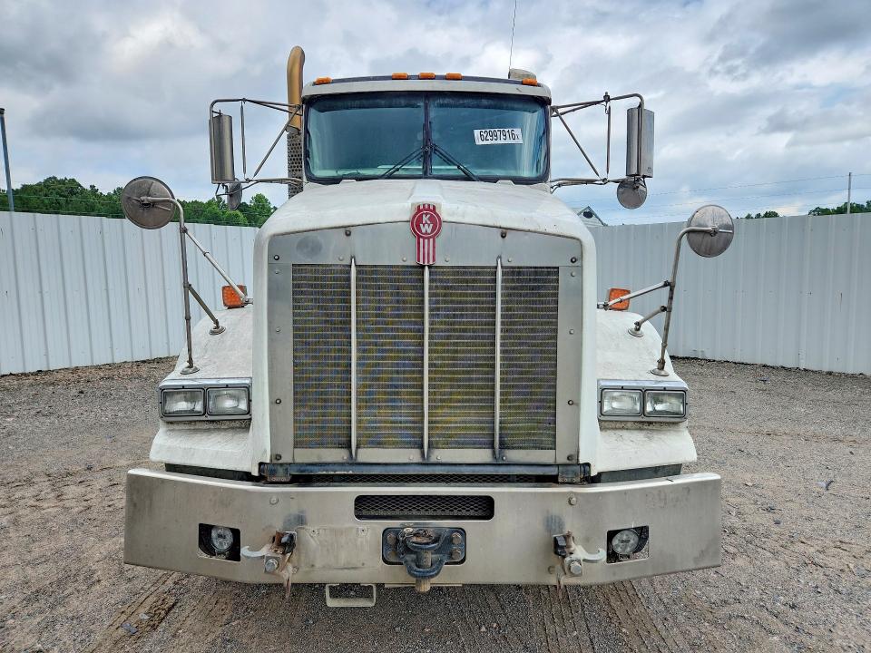 Продаж на аукціоні авто 2013 Kenworth Construction, vin: 1XKDDP9X9DJ363299, номер лоту: 62997916