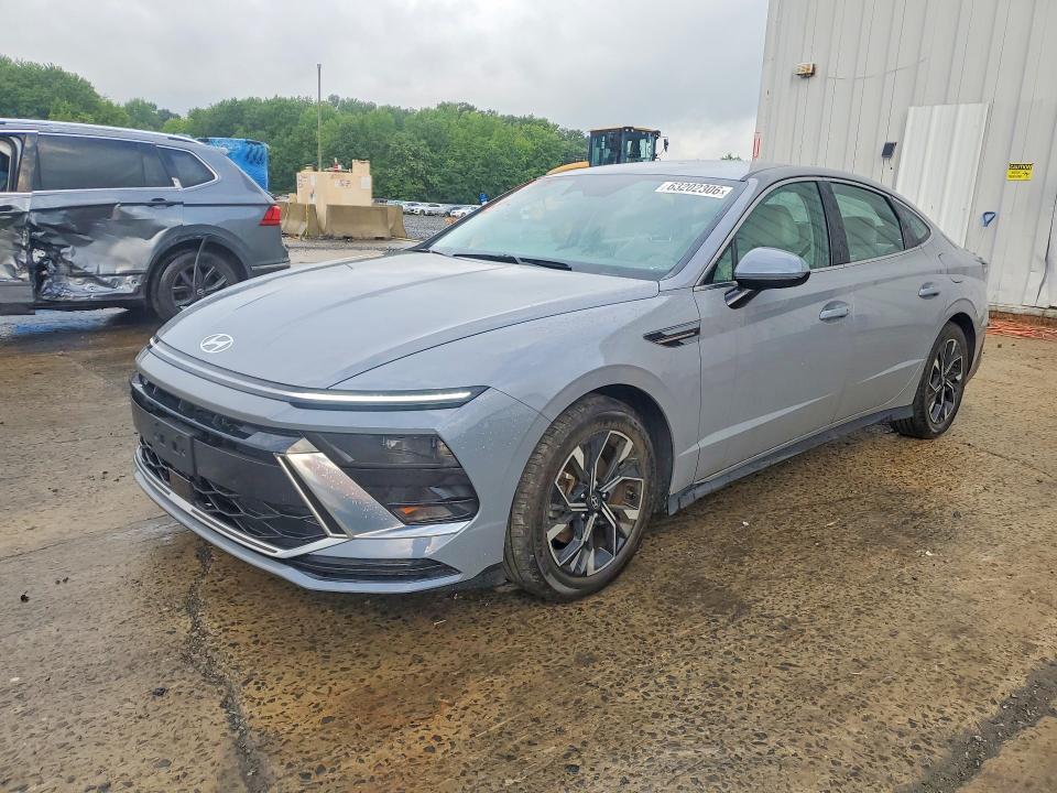 Aukcja sprzedaży 2024 Hyundai Sonata, vin: KMHL64JA8RA386776, numer aukcji: 63202306