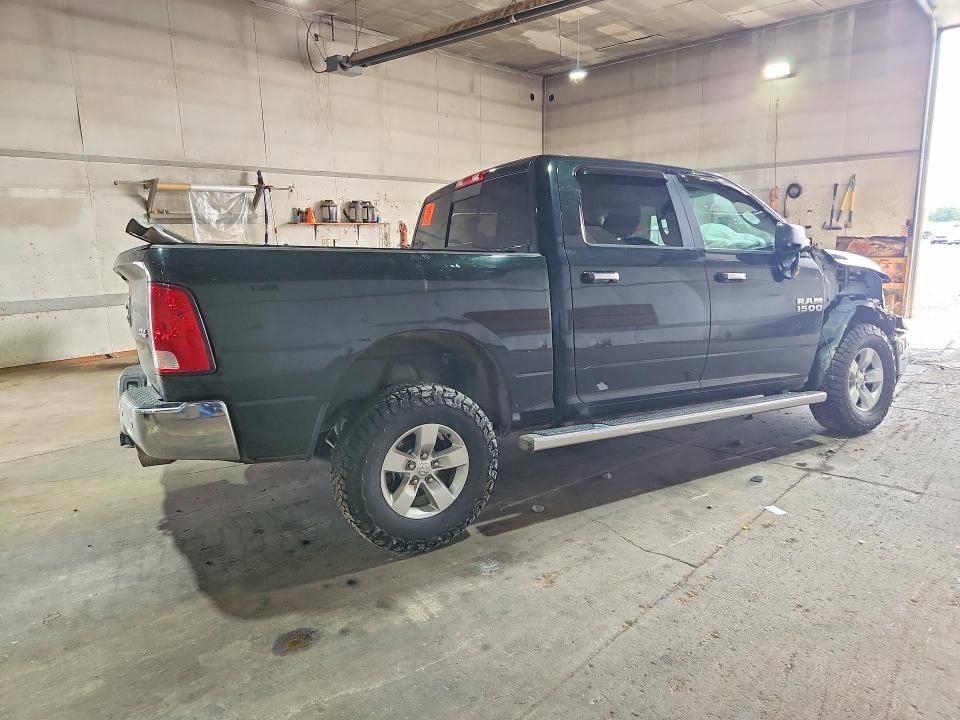 Aukcja sprzedaży 2017 Ram 1500, vin: 3C6RR7LTXHG533533, numer aukcji: 64030376
