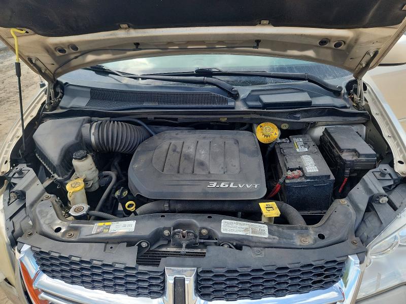 Aukcja sprzedaży 2014 Dodge Grand Caravan, vin: 2C4RDGCG2ER392182, numer aukcji: 62979816