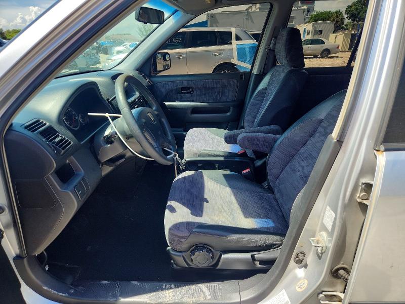 2003 Honda Cr-v მანქანა იყიდება აუქციონზე, vin: SHSRD684X3U109263, აუქციონის ნომერი: 64091826