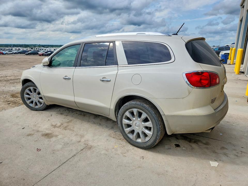 65309846 :رقم المزاد ، 5GAKVDED8CJ276472 vin ، 2012 Buick Enclave مزاد بيع