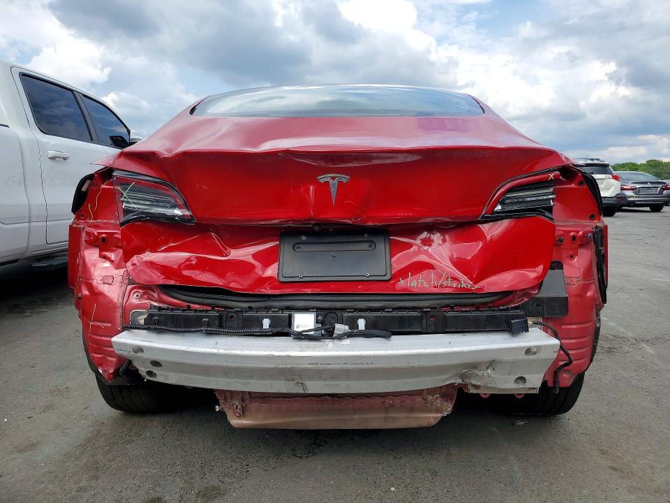 Aukcja sprzedaży 2022 Tesla Model 3, vin: 5YJ3E1EA6NF186349, numer aukcji: 65551896