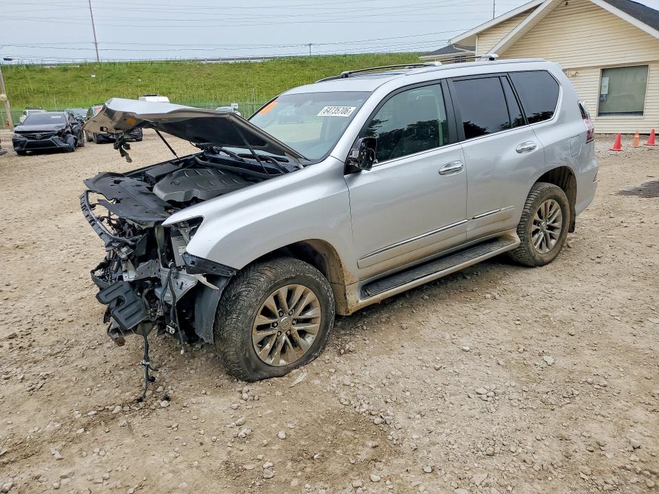 Продаж на аукціоні авто 2015 Lexus Gx, vin: JTJJM7FX4F5115537, номер лоту: 64735706
