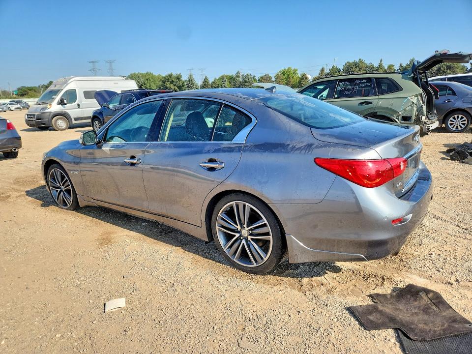 Продажа на аукционе авто 2017 Infiniti Q50, vin: JN1AV7ARXHM900083, номер лота: 66784056