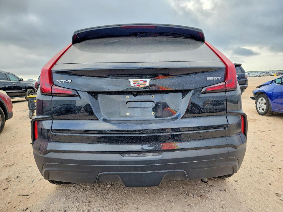 Aukcja sprzedaży 2024 Cadillac Xt4, vin: 1GYAZAR43RF177572, numer aukcji: 65217176