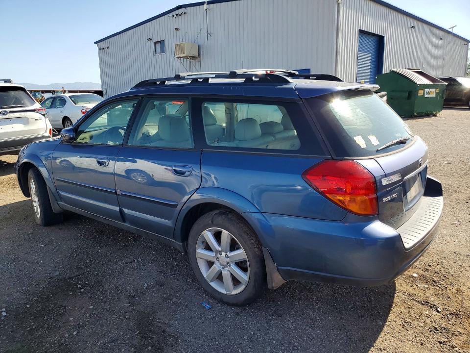 66323066 :رقم المزاد ، 4S4BP62C366343918 vin ، 2006 Subaru Legacy مزاد بيع