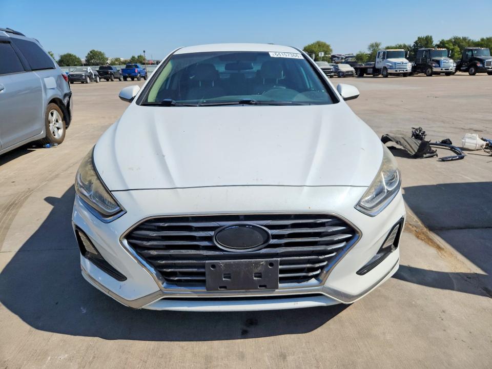 Aukcja sprzedaży 2018 Hyundai Sonata, vin: 5NPE24AF1JH624758, numer aukcji: 64157366