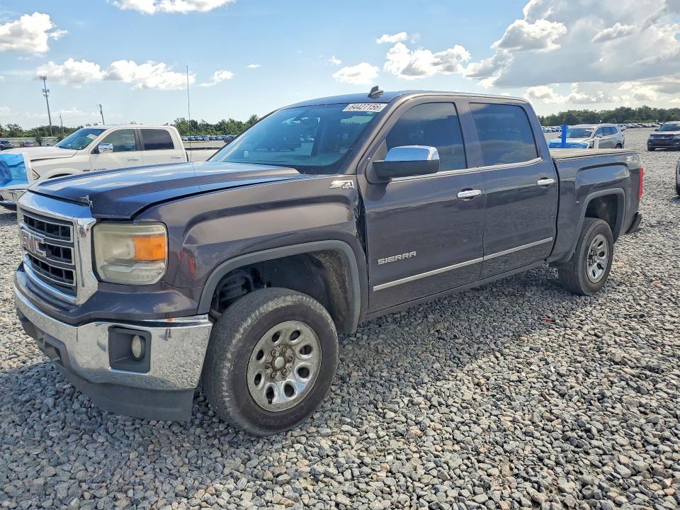 64427156 :رقم المزاد ، 3GTU2VEC2EG153770 vin ، 2014 Gmc Sierra مزاد بيع