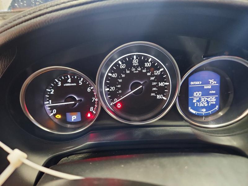 Продажа на аукционе авто 2016 Mazda 6, vin: JM1GJ1U55G1473808, номер лота: 65465566