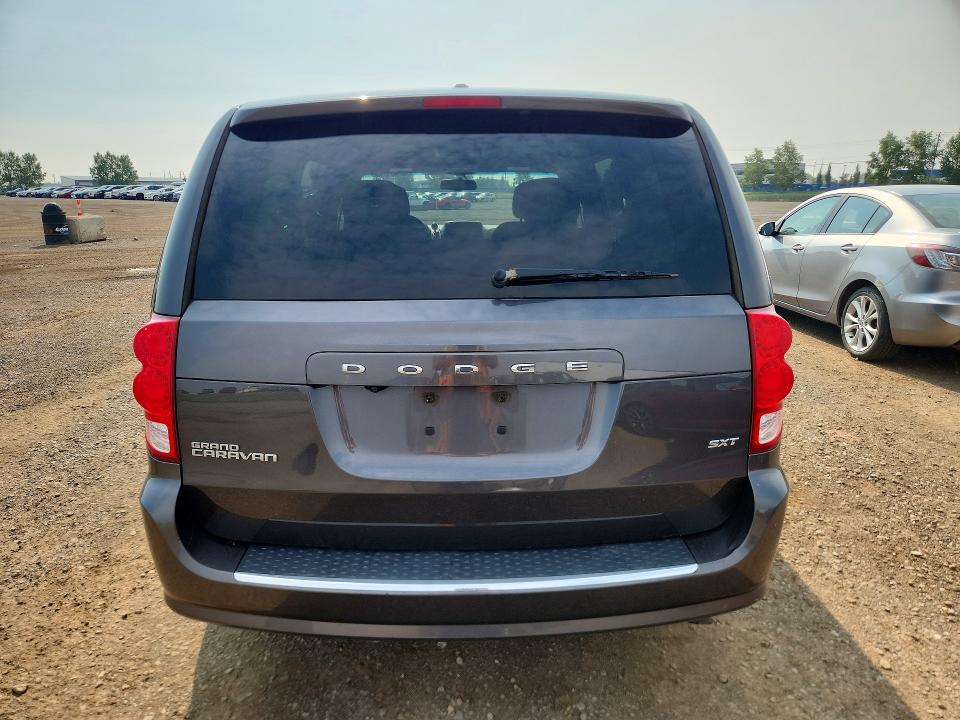 65169806 :رقم المزاد ، 2C4RDGBG4FR721662 vin ، 2015 Dodge Grand Caravan مزاد بيع