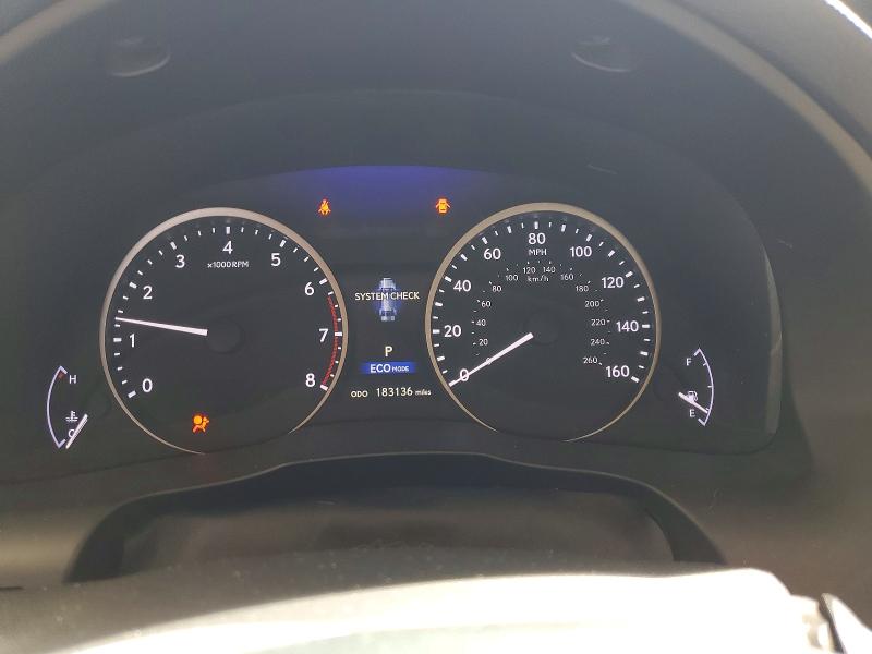 Продажа на аукционе авто 2013 Lexus Es, vin: JTHBK1GG2D2005737, номер лота: 64494326
