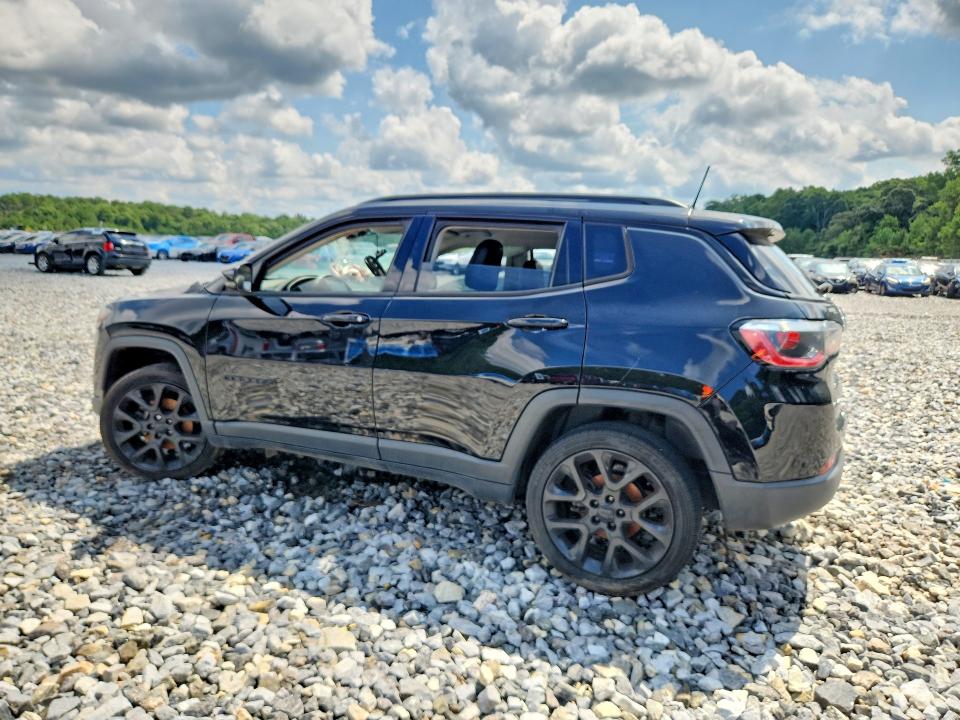 63683326 :رقم المزاد ، 3C4NJDCB8KT672742 vin ، 2019 Jeep Compass مزاد بيع