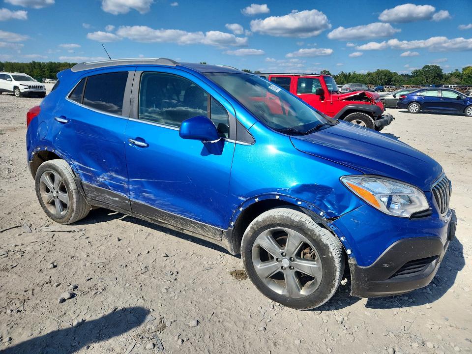 Aukcja sprzedaży 2013 Buick Encore, vin: KL4CJESB4DB185650, numer aukcji: 67028956