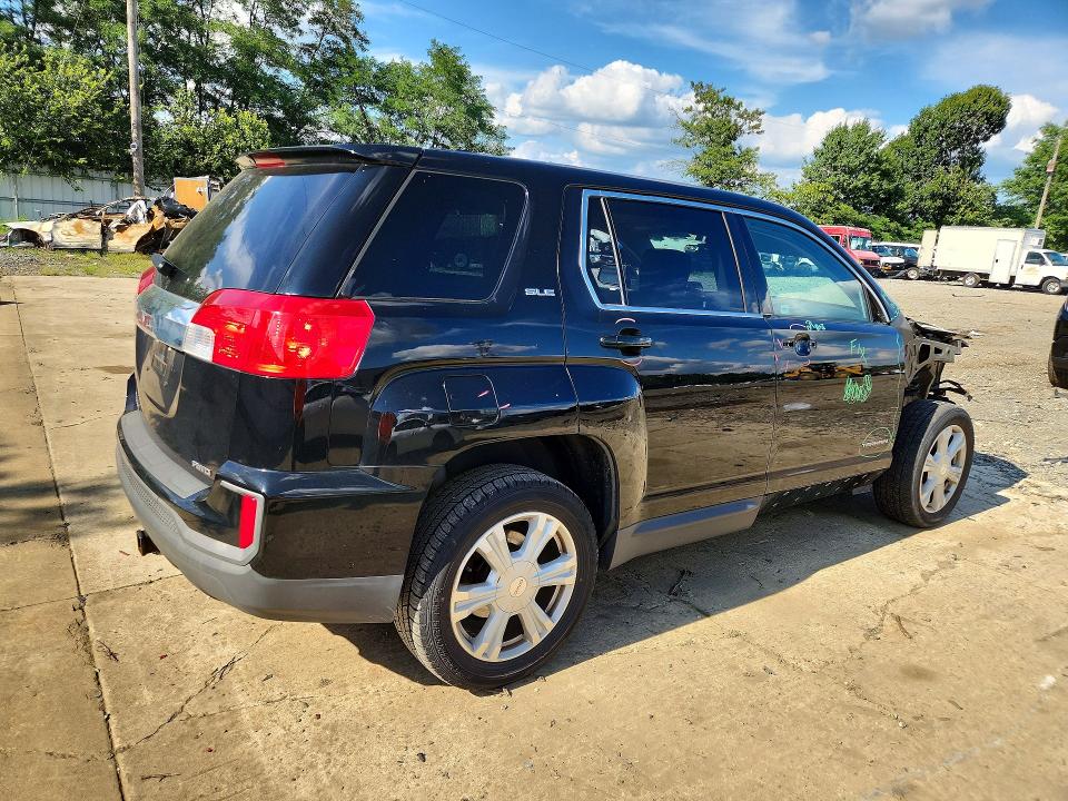 Продажа на аукционе авто 2017 Gmc Terrain, vin: 2GKFLSEK7H6100093, номер лота: 66202276