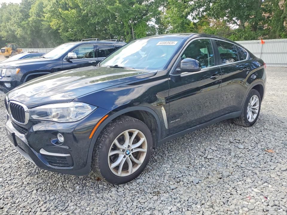 66983926 :رقم المزاد ، 5UXKU2C53G0N80806 vin ، 2016 Bmw X6 مزاد بيع