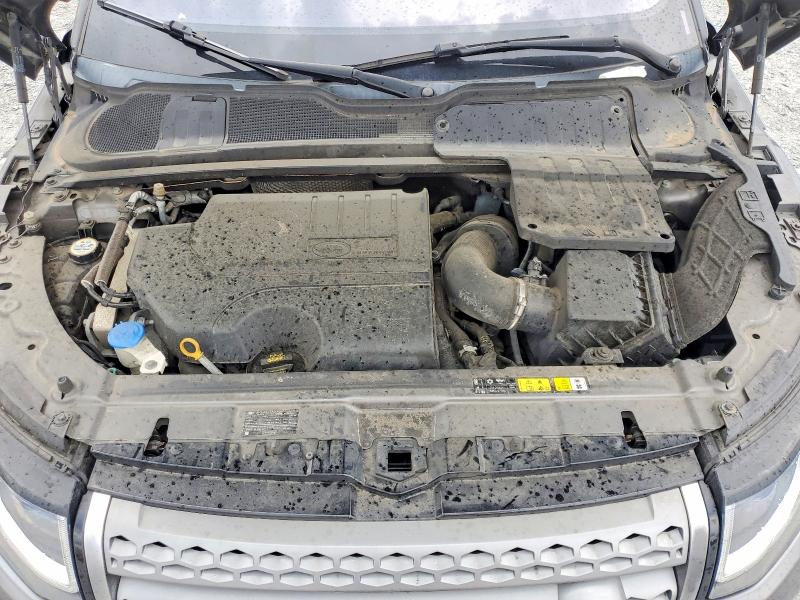 Aukcja sprzedaży 2018 Land Rover Range Rover Evoque, vin: SALVP2RX7JH324250, numer aukcji: 64906196