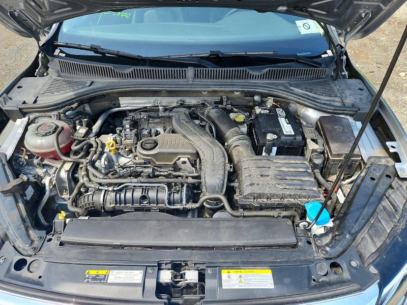 2022 Volkswagen Jetta მანქანა იყიდება აუქციონზე, vin: 3VW7M7BU5NM031158, აუქციონის ნომერი: 66647796