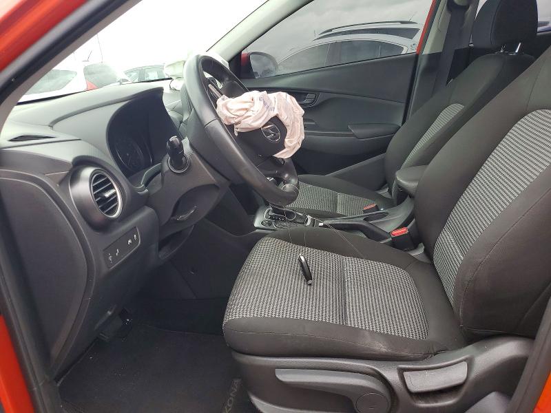 Aukcja sprzedaży 2020 Hyundai Kona, vin: KM8K2CAA6LU462888, numer aukcji: 62294996