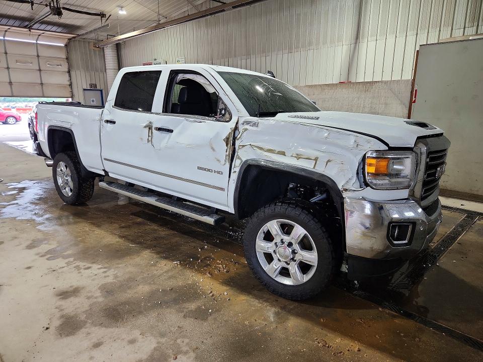 2019 Gmc Sierra მანქანა იყიდება აუქციონზე, vin: 1GT12REY7KF115387, აუქციონის ნომერი: 65820736