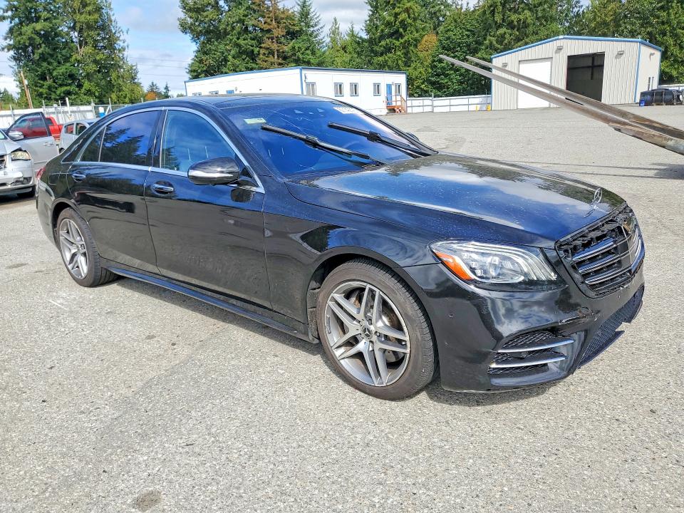 Aukcja sprzedaży 2019 Mercedes-benz S, vin: WDDUG8GB5KA429236, numer aukcji: 67143596