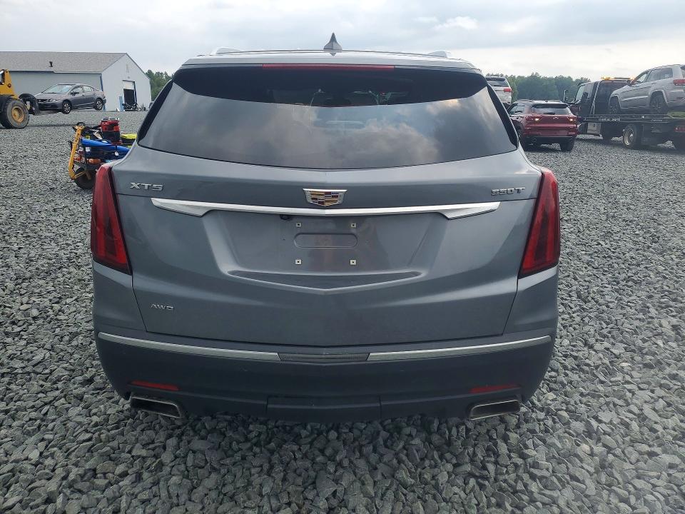 Aukcja sprzedaży 2021 Cadillac Xt5, vin: 1GYKNBR40MZ220858, numer aukcji: 64661096