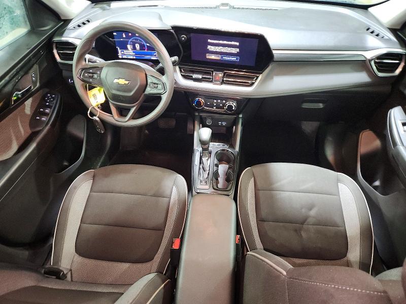 Aukcja sprzedaży 2025 Chevrolet Trailblazer, vin: KL79MRSL2SB075472, numer aukcji: 65321286