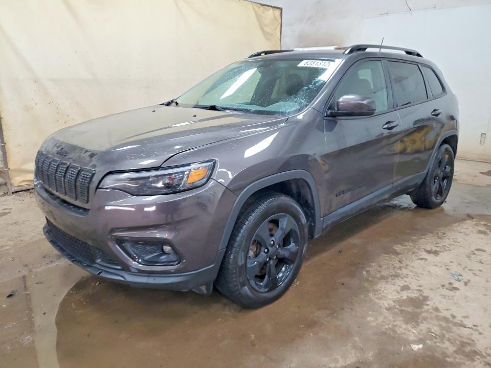 Продажа на аукционе авто 2020 Jeep Cherokee, vin: 1C4PJMLN9LD550532, номер лота: 63513126