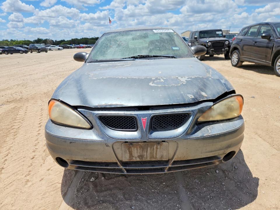 64235426 :رقم المزاد ، 1G2NE52F34M518550 vin ، 2004 Pontiac Grand Am مزاد بيع