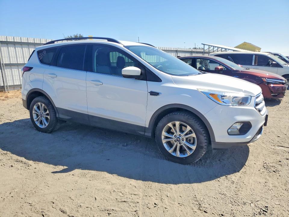 Aukcja sprzedaży 2018 Ford Escape, vin: 1FMCU9GD2JUC77298, numer aukcji: 64225446