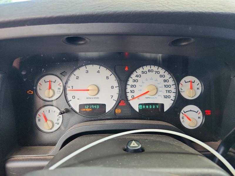 Aukcja sprzedaży 2004 Dodge Ram 2500, vin: 3D7KU28D74G106694, numer aukcji: 66109686