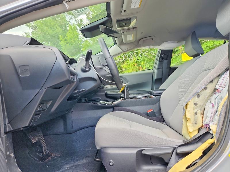 Продаж на аукціоні авто 2023 Toyota Prius, vin: JTDACAAU5P3001284, номер лоту: 65378066