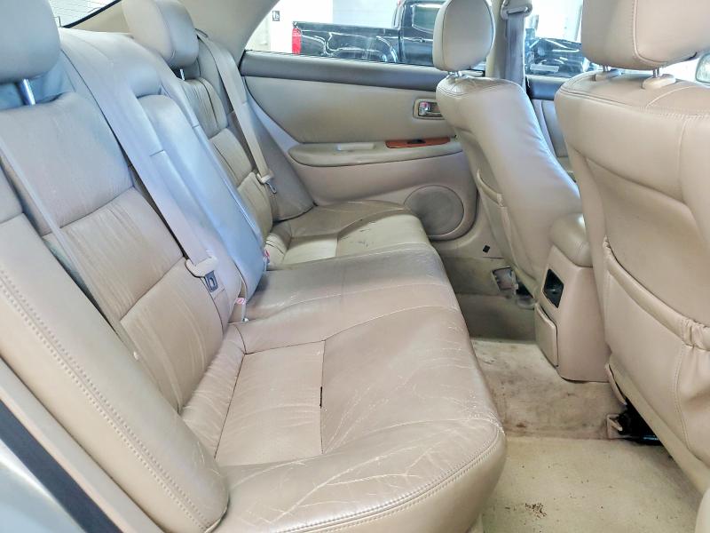Продаж на аукціоні авто 2001 Lexus Es, vin: JT8BF28G310321924, номер лоту: 64223106
