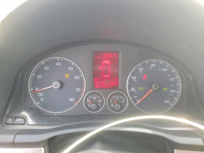 2008 Volkswagen Rabbit მანქანა იყიდება აუქციონზე, vin: WVWBB71K08W293662, აუქციონის ნომერი: 63903296