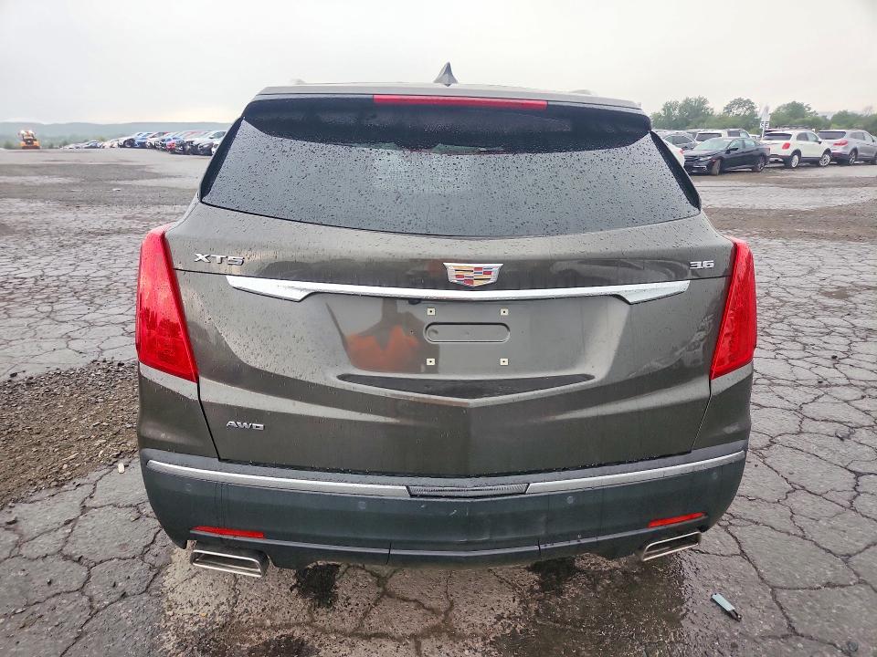 Aukcja sprzedaży 2019 Cadillac Xt5, vin: 1GYKNBRS3KZ143916, numer aukcji: 62237786