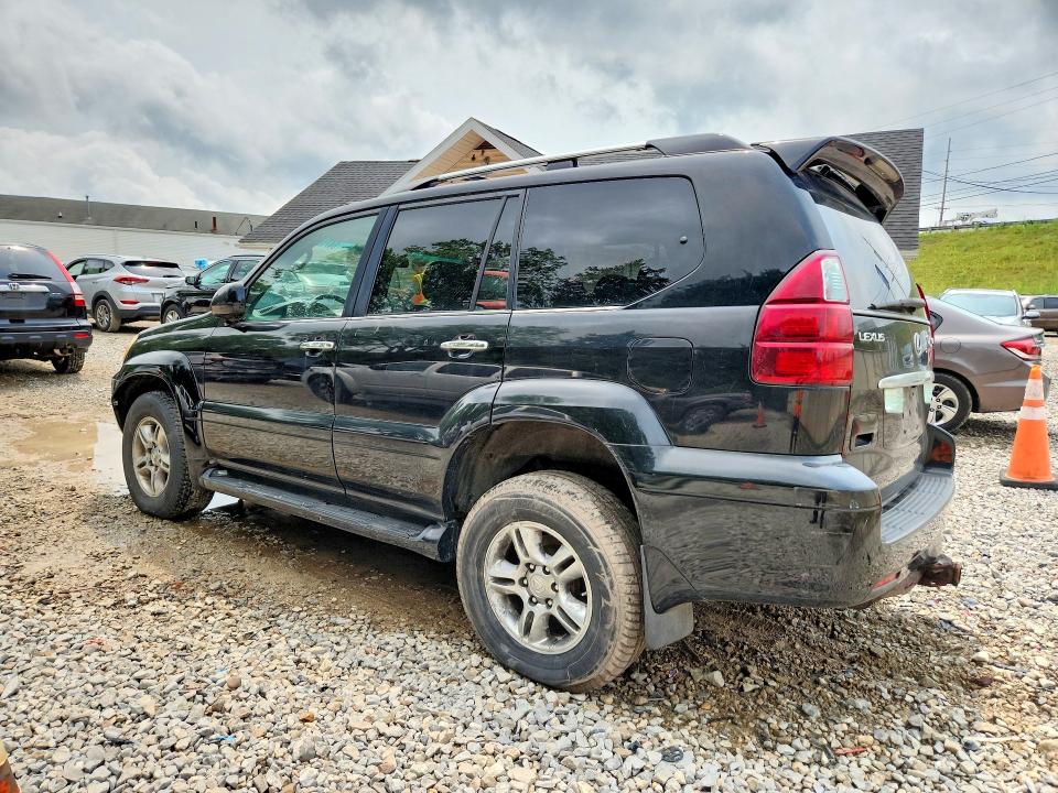 Aukcja sprzedaży 2009 Lexus Gx, vin: JTJBT20X390173398, numer aukcji: 64716526