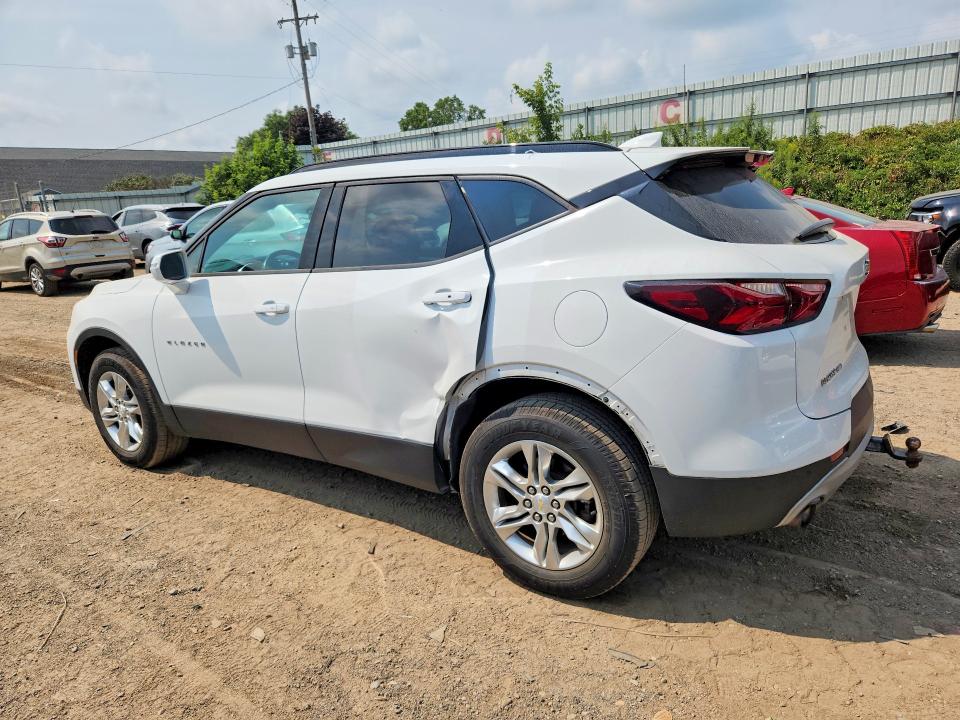 Продаж на аукціоні авто 2019 Chevrolet Blazer, vin: 3GNKBGRS2KS696170, номер лоту: 63617726