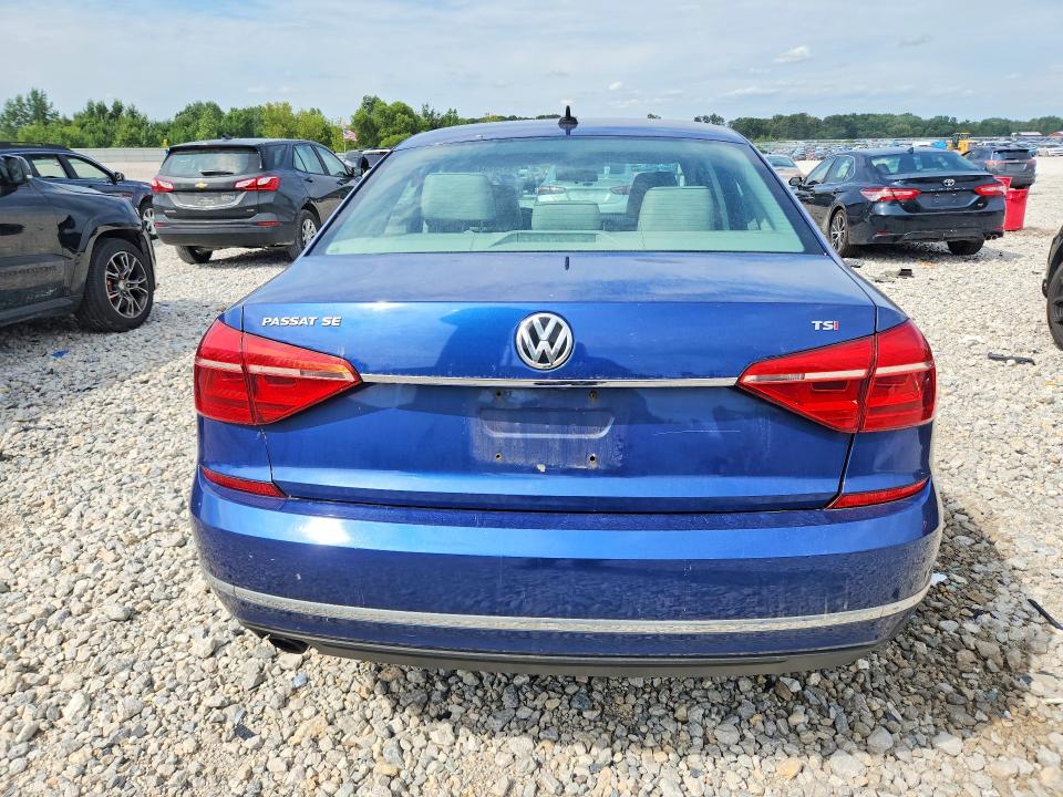 Продаж на аукціоні авто 2016 Volkswagen Passat, vin: 1VWBT7A34GC055283, номер лоту: 64938546