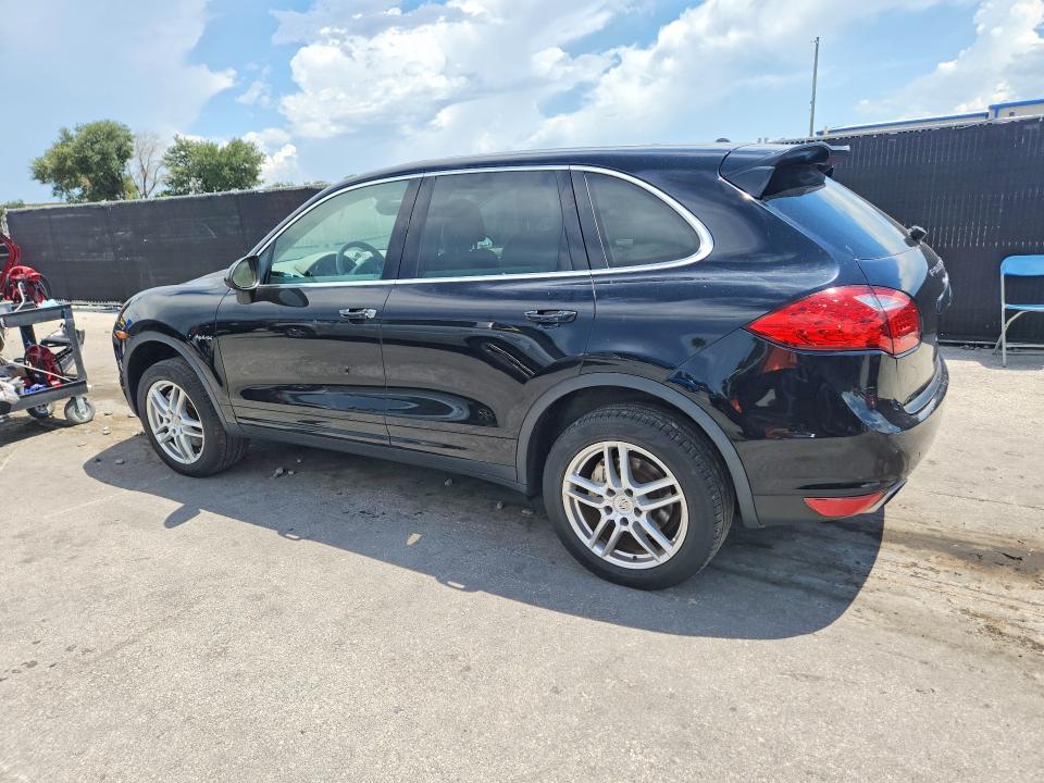Продаж на аукціоні авто 2014 Porsche Cayenne, vin: WP1AE2A21ELA50377, номер лоту: 65758616