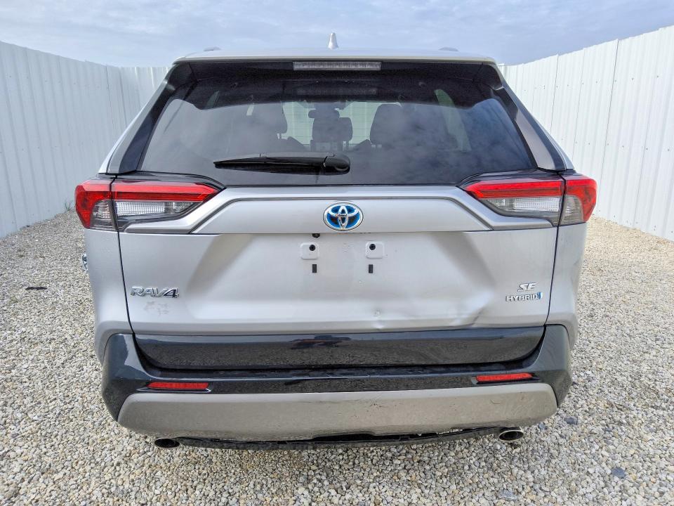 2024 Toyota Rav4 მანქანა იყიდება აუქციონზე, vin: 2T3T6RFV4RW077207, აუქციონის ნომერი: 62584016