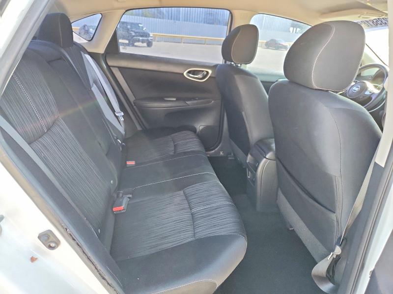 62358186 :رقم المزاد ، 3N1AB7APXGY263053 vin ، 2016 Nissan Sentra مزاد بيع