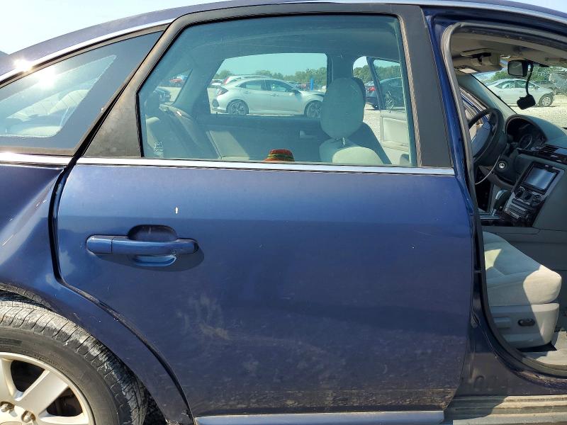 64693886 :رقم المزاد ، 1FAHP24107G146189 vin ، 2007 Ford Five Hundred مزاد بيع