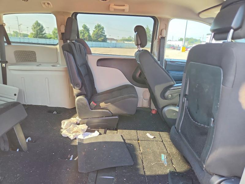 Продажа на аукционе авто 2018 Dodge Grand Caravan, vin: 2C4RDGBG6JR137661, номер лота: 65696846