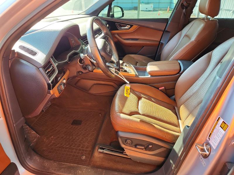 Aukcja sprzedaży 2017 Audi Q7, vin: WA1VAAF75HD013564, numer aukcji: 65896396