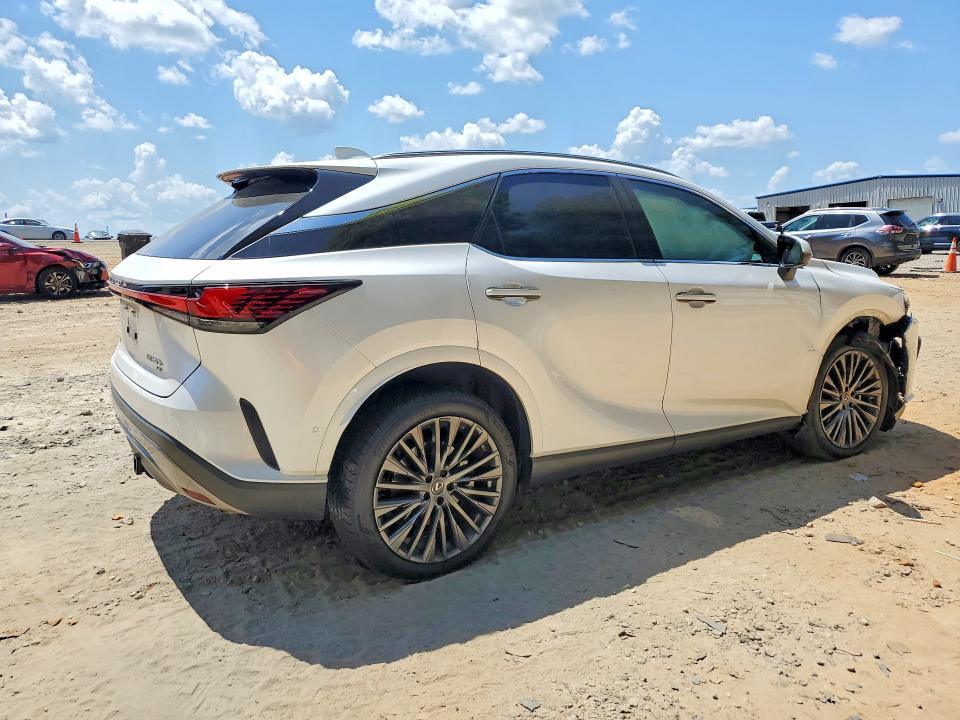 Aukcja sprzedaży 2025 Lexus Rx 350h, vin: 2T2BBMCA5SC067549, numer aukcji: 65287566