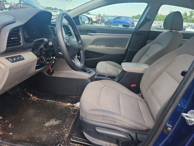 Продажа на аукционе авто 2020 Hyundai Elantra, vin: 5NPD84LF6LH548626, номер лота: 65592266