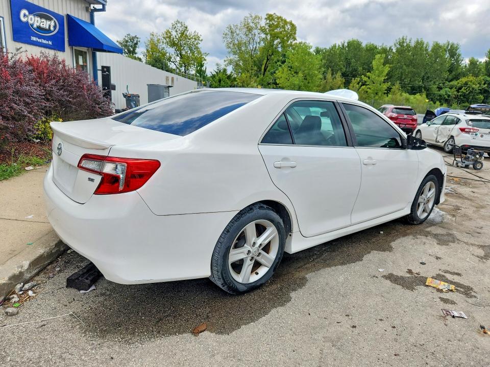 Продажа на аукционе авто 2013 Toyota Camry, vin: 4T1BF1FK3DU278391, номер лота: 65928246