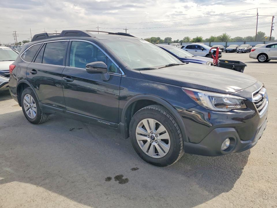 65531416 :رقم المزاد ، 4S4BSAHCXJ3212309 vin ، 2018 Subaru Outback مزاد بيع
