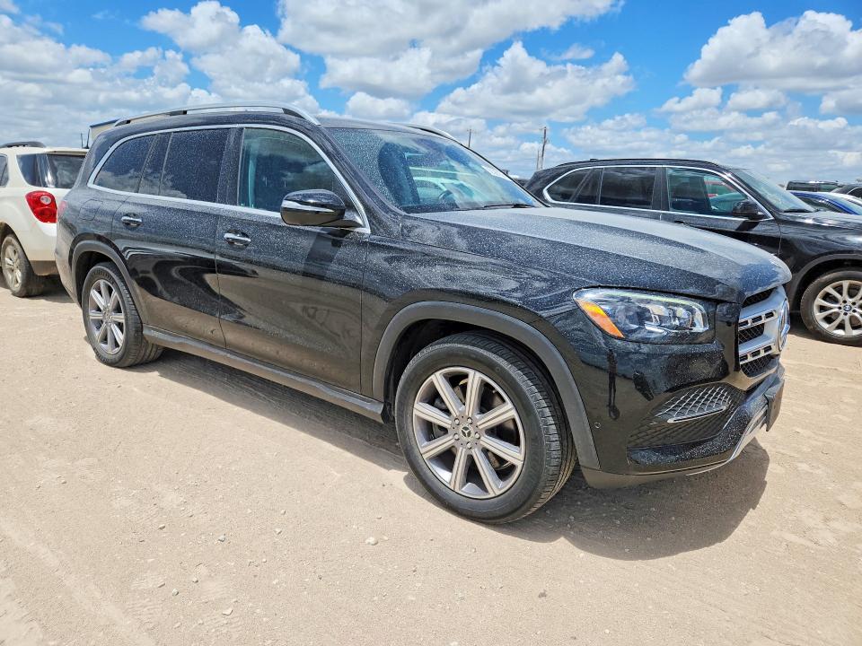 2023 Mercedes-benz Gls მანქანა იყიდება აუქციონზე, vin: 4JGFF5KE7PA996413, აუქციონის ნომერი: 62593136
