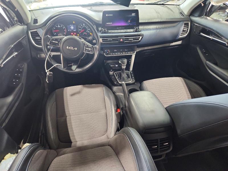 Продажа на аукционе авто 2022 Kia Seltos, vin: KNDEUCAA6N7310008, номер лота: 65637306